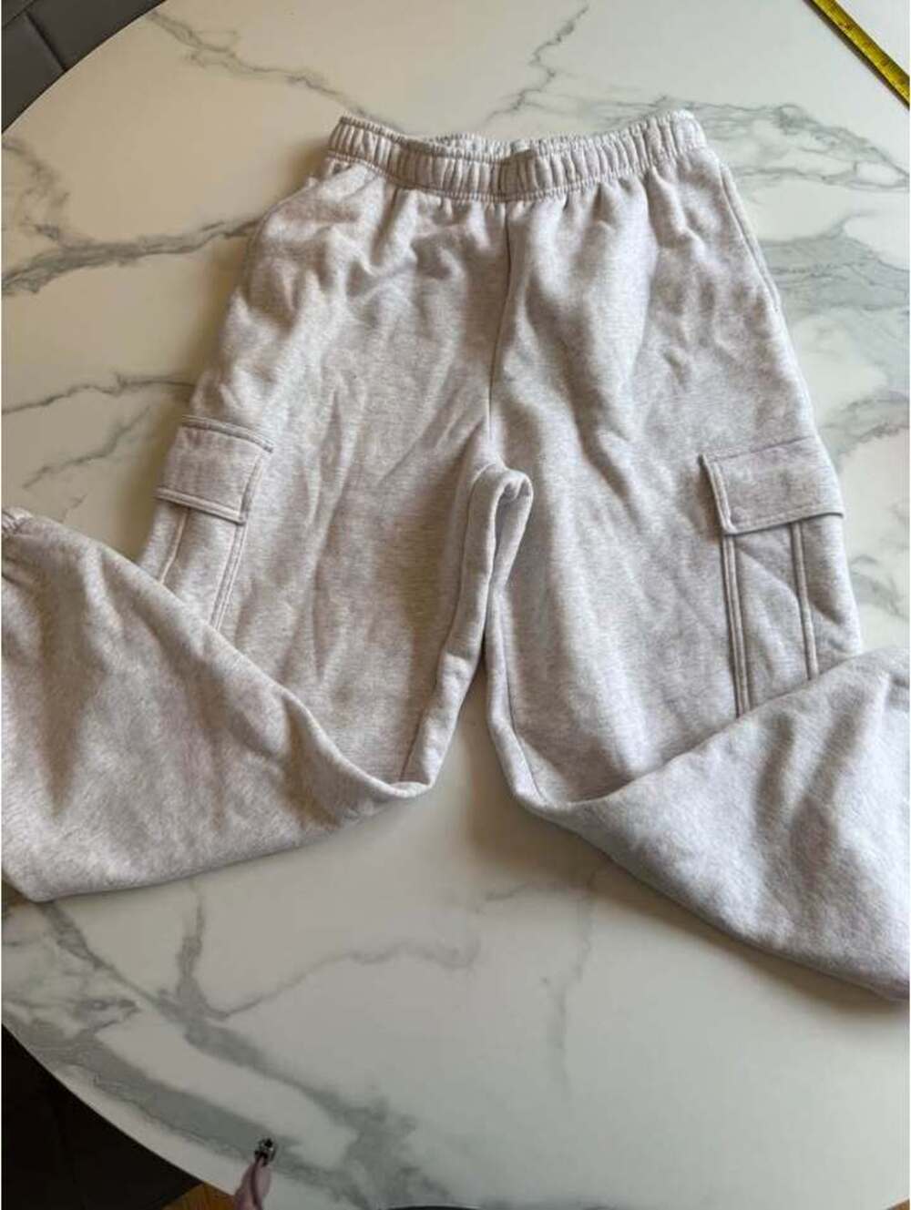 Tuff athletics woman’s track pants - small